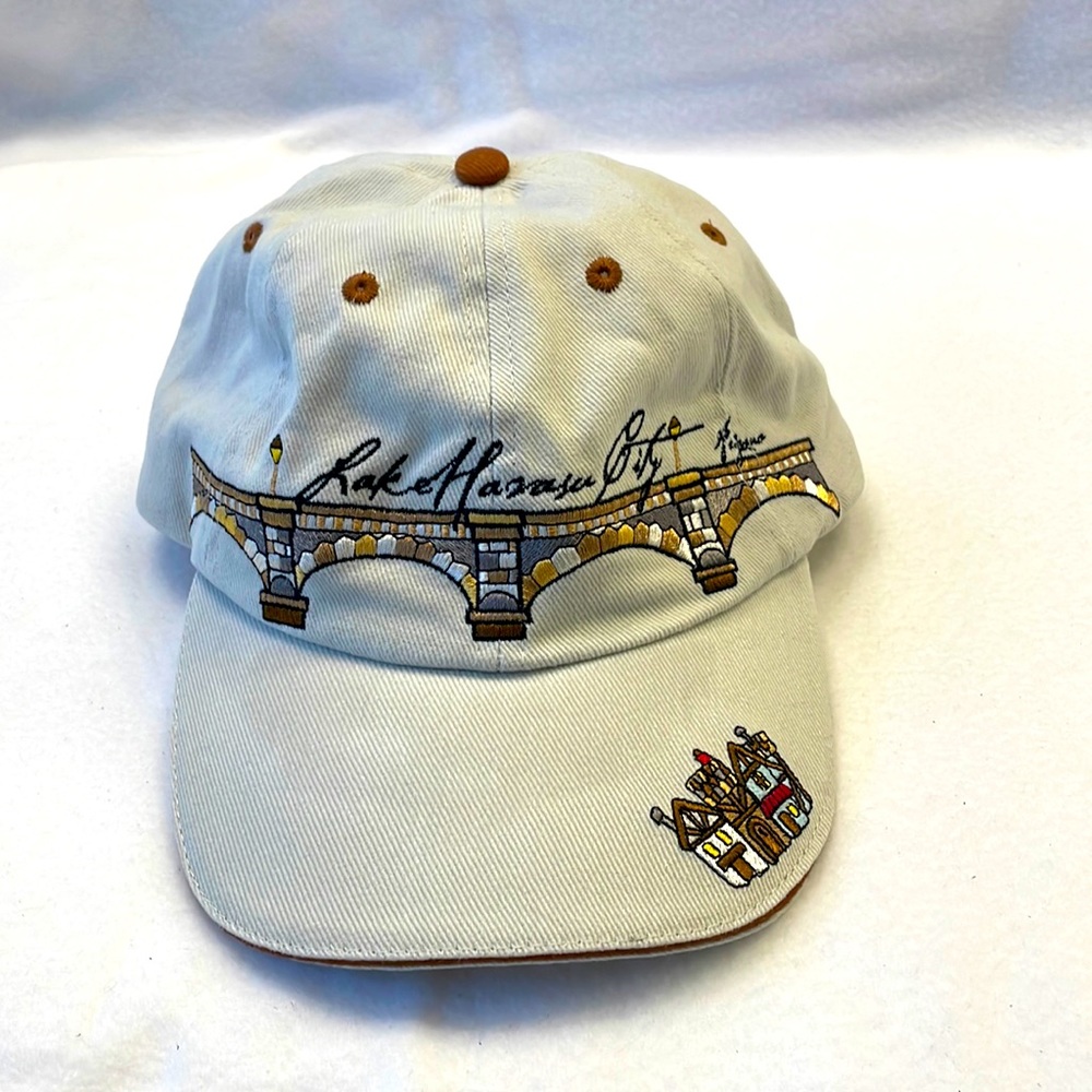 Ball cap, Lake Havasu City